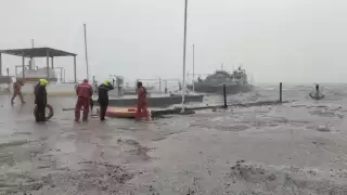 Se habilitaron 37 refugios temporales con la capacidad de albergar a 12 mil 700 personas,