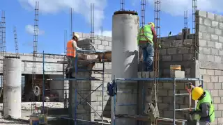 Las superficies se encuentran en Calakmul y Escárcega