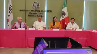 Se enfatizó la necesidad de mantener actualizado el Banco Estatal de Datos e Información sobre Casos de Violencia contra las Mujeres (BAESVIM)