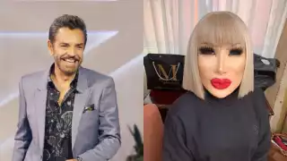 Lyn May aseguró que se seguirá quedando con ganas de tener a Derbez, pues ya está casado