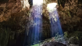 Las Grutas de Loltún alistan reapertura tras cinco años cerradas; esta sería la fecha en que reabrirían
