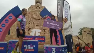 La atleta no solo en este tipo de competencias se ha desenvuelto, pues también ha tenido participación en el baloncesto y el fisicoculturismo