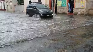 De acuerdo al Sistema Meteorológico Nacional (SMN) se esperan temperaturas máximas de 35 a 40 °C