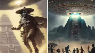 Parece que la Inteligencia Artificial reveló el misterio de qué pasó con los mayas