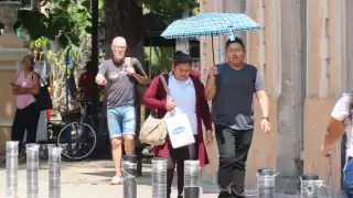 En el estado de Yucatán se registrarán temperaturas mínimas de 35 °C