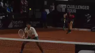 Rodrigo Pacheco Méndez y Gerard Campana Lee siguen vigentes en la competencia