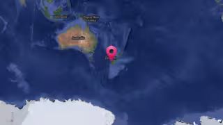 Terremoto sacude Nueva Zelanda y activa alerta de tsunami cerca de zona turística de Te Anau