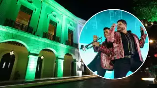 La Banda La Adictiva se presentará gratis en la Plaza Grande de Mérida