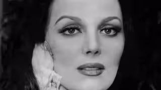 Sasha Montenegro falleció este Día de San Valentín