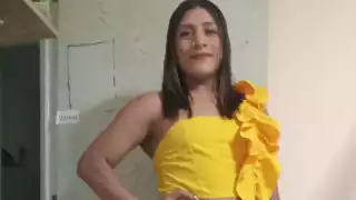 Desaparece una mujer trans en Kanasín; FGE emite ficha de búsqueda