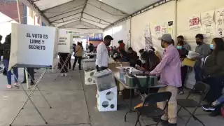 Rifas y premios para los trabajadores que voten el 4 de junio en Edomex