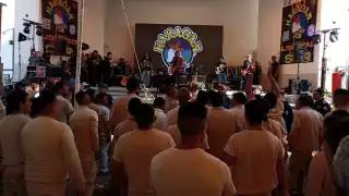 El Haragán arranca su 'Gira por la Libertad' por los reclusorios de la CDMX