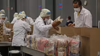 El Niño amenaza con golpear la seguridad alimentaria de 10.5 millones de personas en Centroamérica