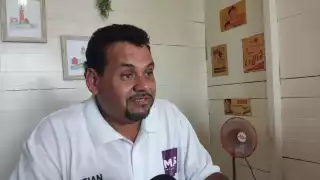 Expuso que la seguridad también es para su familia