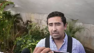 El aún diputado emecista aseguró que desconoce cuál es la identidad de la persona