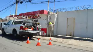 CFE lleva a cabo estudio para recalibrar y dar mantenimiento a sus líneas en Campeche