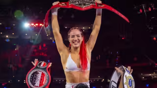 Supernova Génesis 2026: Flor Vigna vence a Alana Flores y se lleva el campeonato