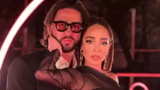 Las Estrellas Bailan en Hoy: Manelyk encara a Toñita y le reclama sus críticas