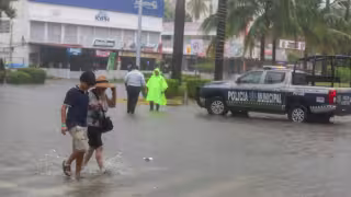 Tormentas tropicales Iselle y Julio se forman en el Pacífico; SMN descarta peligro para México