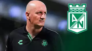 El uruguayo tiene un porcentaje del 56.04% de rendimiento