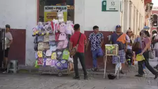 Ayuntamiento de Campeche solapa empleo informal