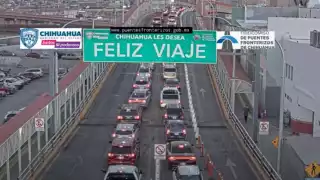 La SRE informó que a partir de mañana se reanudan actividades en 4 puntos fronterizos entre México y Estados Unidos