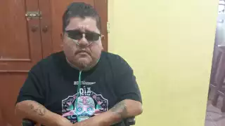 Petrolero jubilado de PEMEX  en Carmen lleva seis meses tratando de cobrar sus prestaciones sin resultados