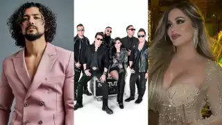 Miguel Martínez, Alexandra Fretes y Matute estarán en el Sábado de Fantasía del Carnaval de Mérida 2024