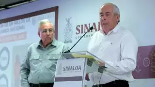 Leonel Cota Montaño, titular de Segalmex