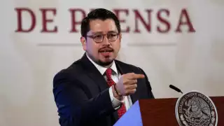 Carlos Martínez, titular de Infonavit, destacó que entre 2019 y 2023 se han entregado 2.3 millones de créditos para construir, remodelar o comprar vivienda