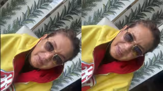 Yolanda Andrade reaparece y habla sobre su estado de salud: “Mi cuerpo está cansado”