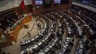 Senado recibe Ley de Ingresos 2027 y Miscelánea Fiscal; prevén votación el 27 de octubre