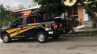 La familia solicitó la intervención de una funeraria particular para que se hicieran cargo del cuerpo