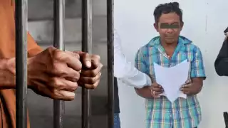 El hombre permanecerá en prisión preventiva en Mérida