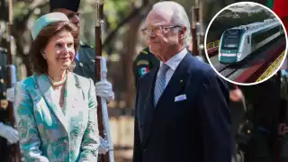 Los Reyes de Suecia visitarán la zona arqueológica de Uxmal