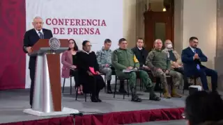 Andrés Manuel López Obrador no ha faltado a ninguna de las reuniones del Gabinete de Seguridad, subrayando su compromiso con la seguridad nacional