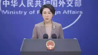 El Gobierno de China ha expresado su descontento tras las acusaciones vertidas por Estados Unidos y Japón