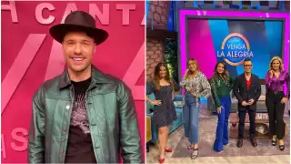 William Valdés es un polémico conductor del programa Venga La Alegría, sus actitudes lo han catalogado como un joven caprichoso y berrinchudo