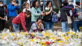 Tragedia en Hong Kong: ascienden a 151 los muertos por el incendio en complejo residencial; hay 14 detenidos