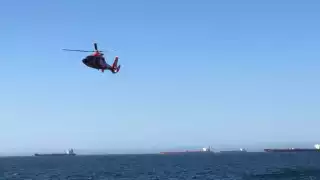 Se presume que los pasajeros fueron hallados sin vida en la Sonda de Campeche