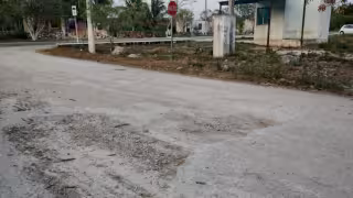 Los vecinos han solicitado vigilancia, pero no han obtenido respuesta