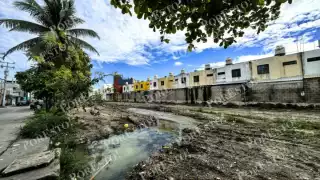 Aguas negras en Ciudad del Carmen: un problema crónico que amenaza la salud pública
