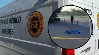 Se desconoce la identidad del hombre fallecido y la causa de muerte