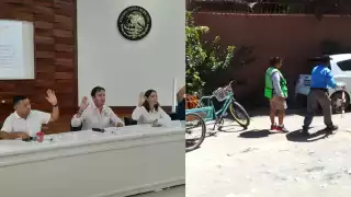 Quitan responsabilidad de tarjetones a Playaparq