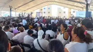 Mara Lezama recibe a Claudia Sheinbaum en Quintana Roo con agenda sobre vivienda, Tren Maya e infraestructura