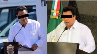 Exsecretario de Campeche falta a audiencia por presunto desfalco de 270 mdp; argumenta problemas de salud