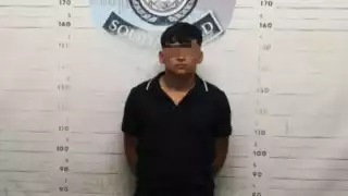 Los individuos fueron trasladado a la Fiscalía Especializada en Delitos Contra la Salud.