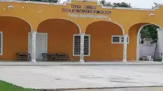 Pobladores de Tepich Carrillo, Acanceh, le huyen a la muerte; se niegan a construir un cementerio