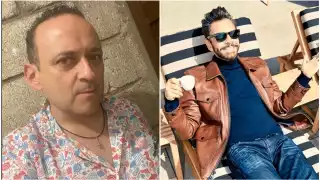 
Lalo España es uno de los comediantes favoritos de la televisión mexicana; sin embargo, sus inicios no fueron fáciles