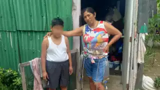 Pobreza, dolor y esperanza: la vida de una madre de Sisal que no se rinde frente al cáncer